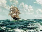 Seascape, boats, ships and warships. 73 unknow artist